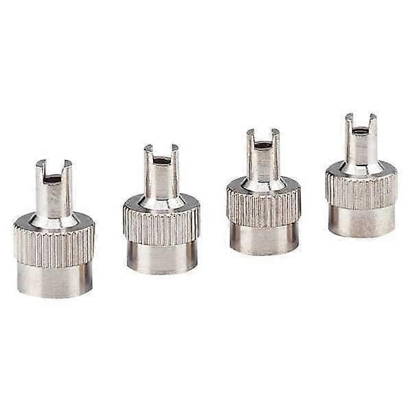 Victor Sltd H V Cap,Met,Tires,PK4 00715-8