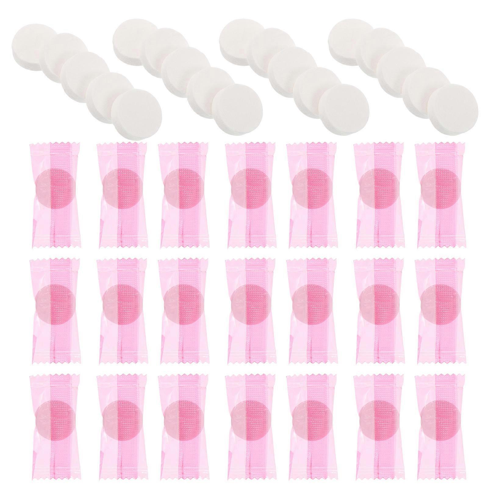 Ultra-Thin Compressed Face Mask Cotton Sheet for Skincare 800Pcs