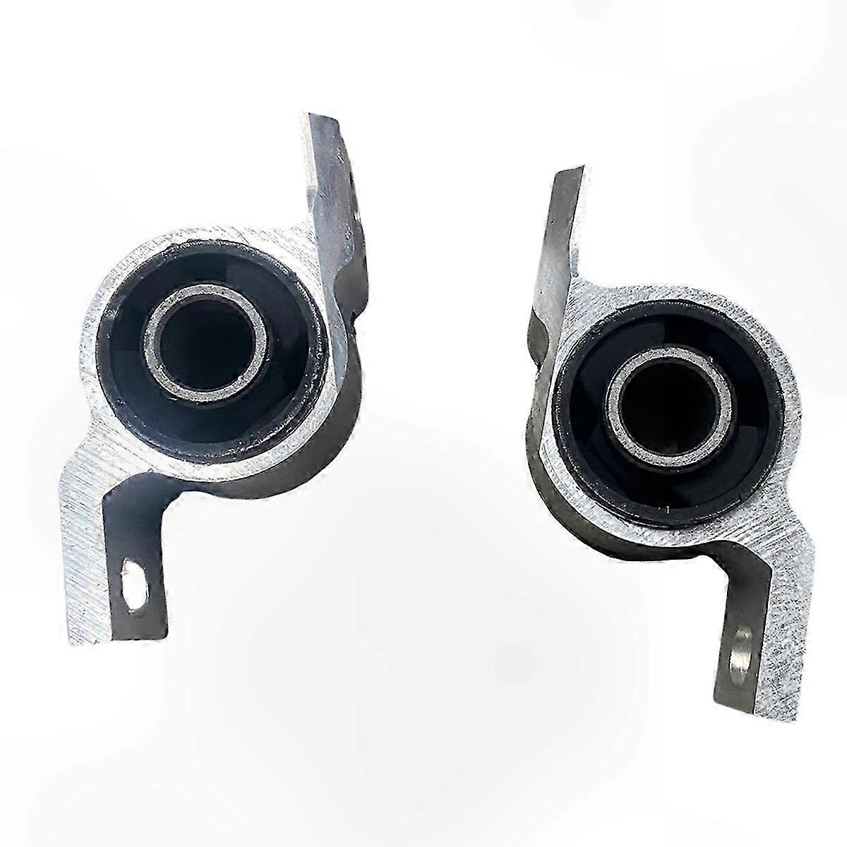 SUV Rear Axle Control Arm Bushing Retainer Mount Kit 2003-2016 Models