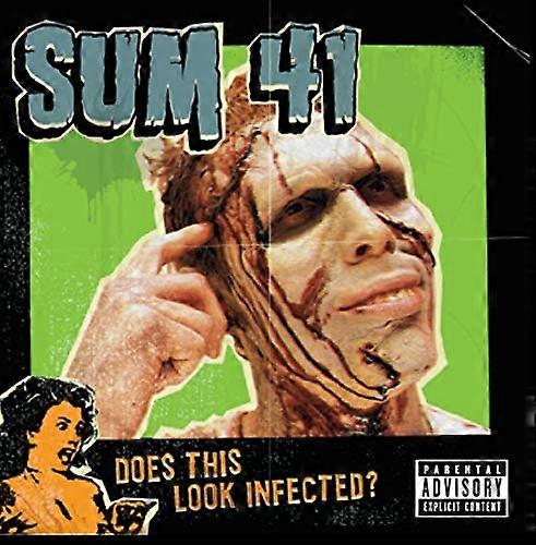 Sum 41 - Does This Look Infec.. [CD]
