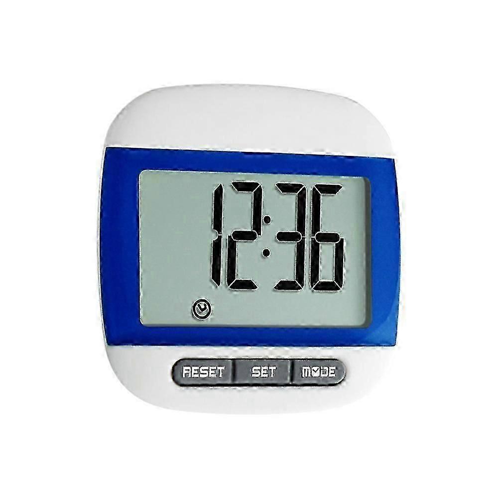 Digital Pedometer Step Counter with Clip and Large Display for All Ages and Fitness