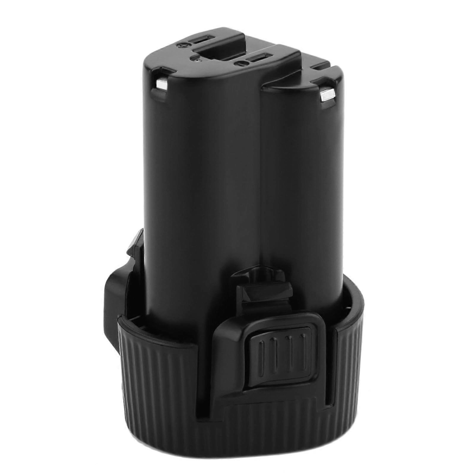 10.8V 4000mAh Liion Battery Replacement For Makita BL1013 BL1014 TD090D TD090DWE ML100 CL100DW