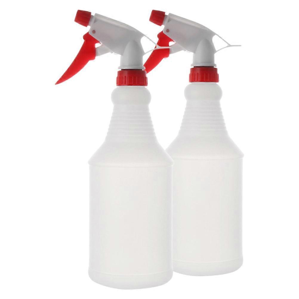Plastic Spray Bottles Spray Bottles 2Pcs for Watering Flowers Tasks