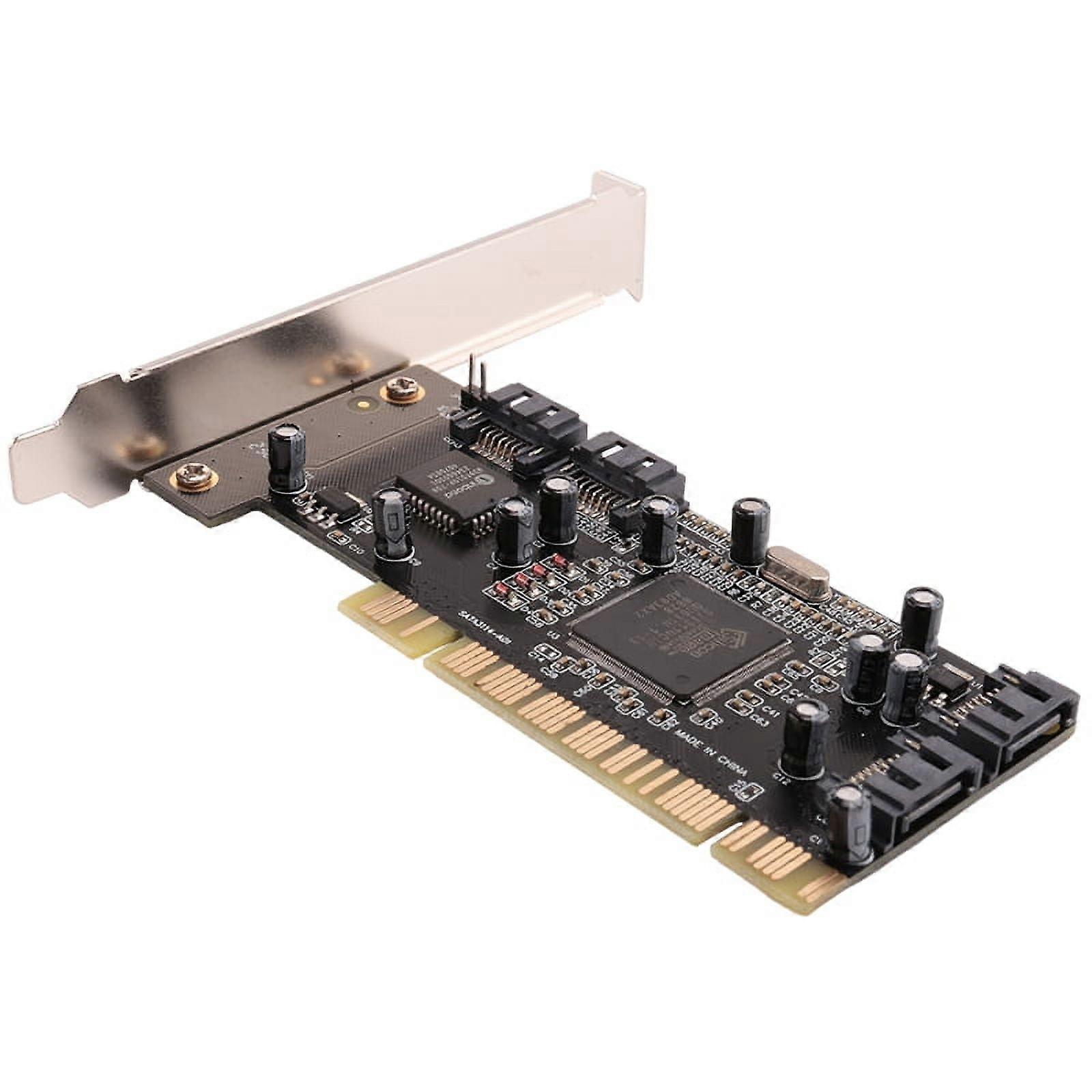 3114 Array Card SATA 4-Port Expansion PCI to SATA Conversion Card