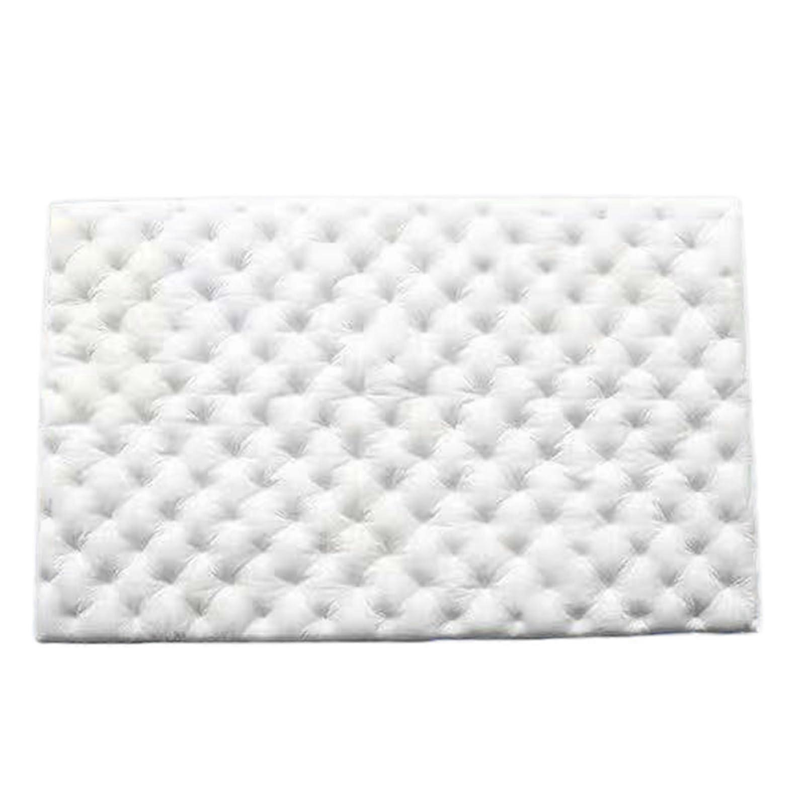 Adhesive Vibrations Sound Insulation Damping Automobile Sound Cotton Shock Absorbers 400g For Car Noise Reduction