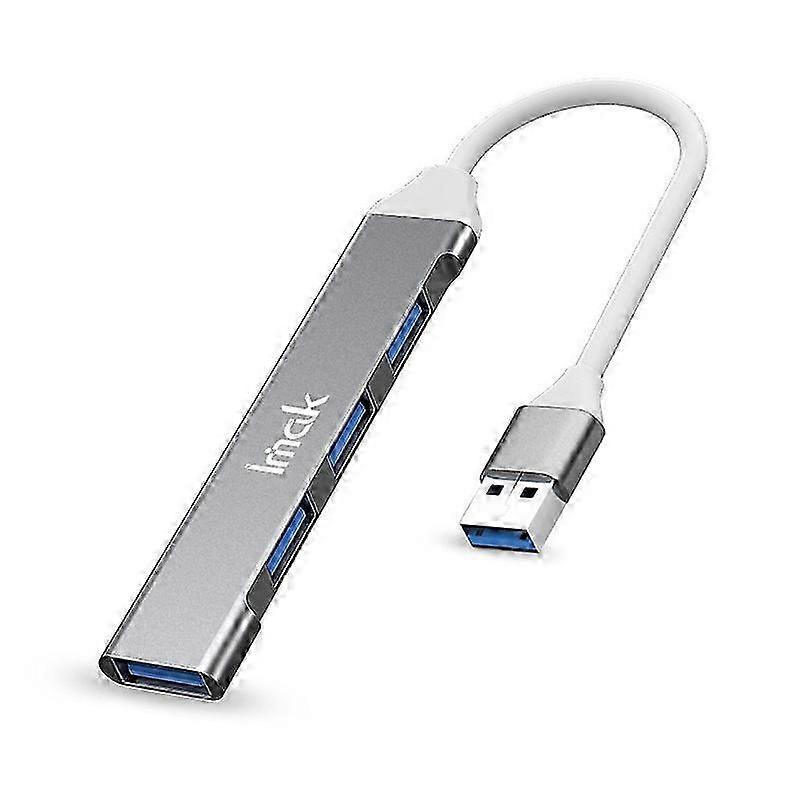 imak 4 in 1 Multifunktionale Dockingstation HUB, Schnittstelle: USB
