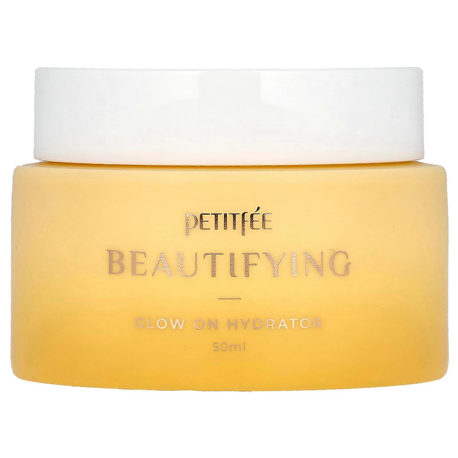 Beautifying Glow On Hydrator with Evening Primrose Oil, 50 ml