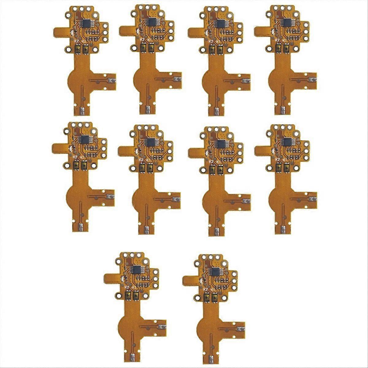 10Pcs For Pro Gamepad High Precision