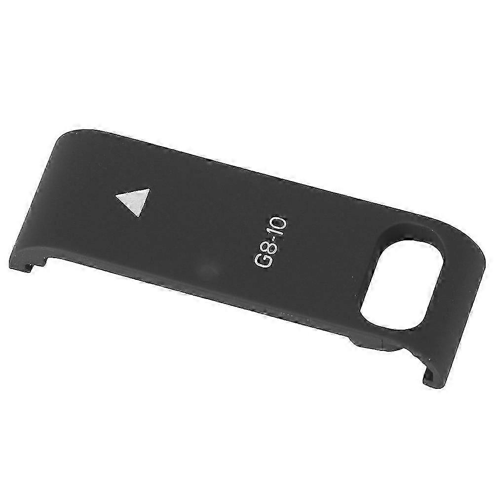 2025 G810 Battery Side Cover for GoPro 8 Action Camera Synchronous Charging Port
