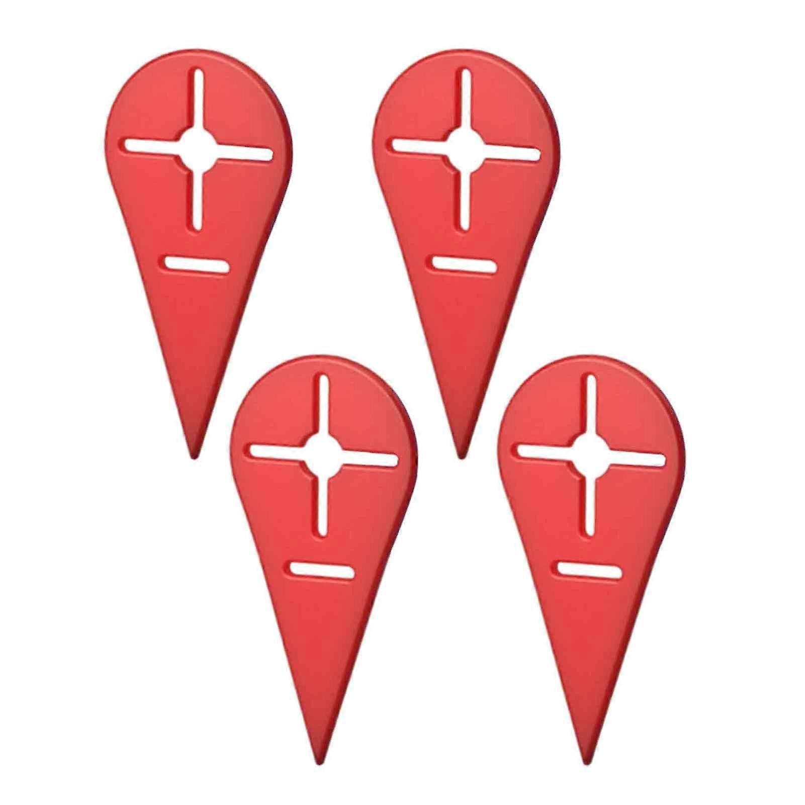 4Pcs Beach Towel Clips Set Heat-Resistant Compact Design Portable Multi-Color Towel Clips Beach Towel Holders