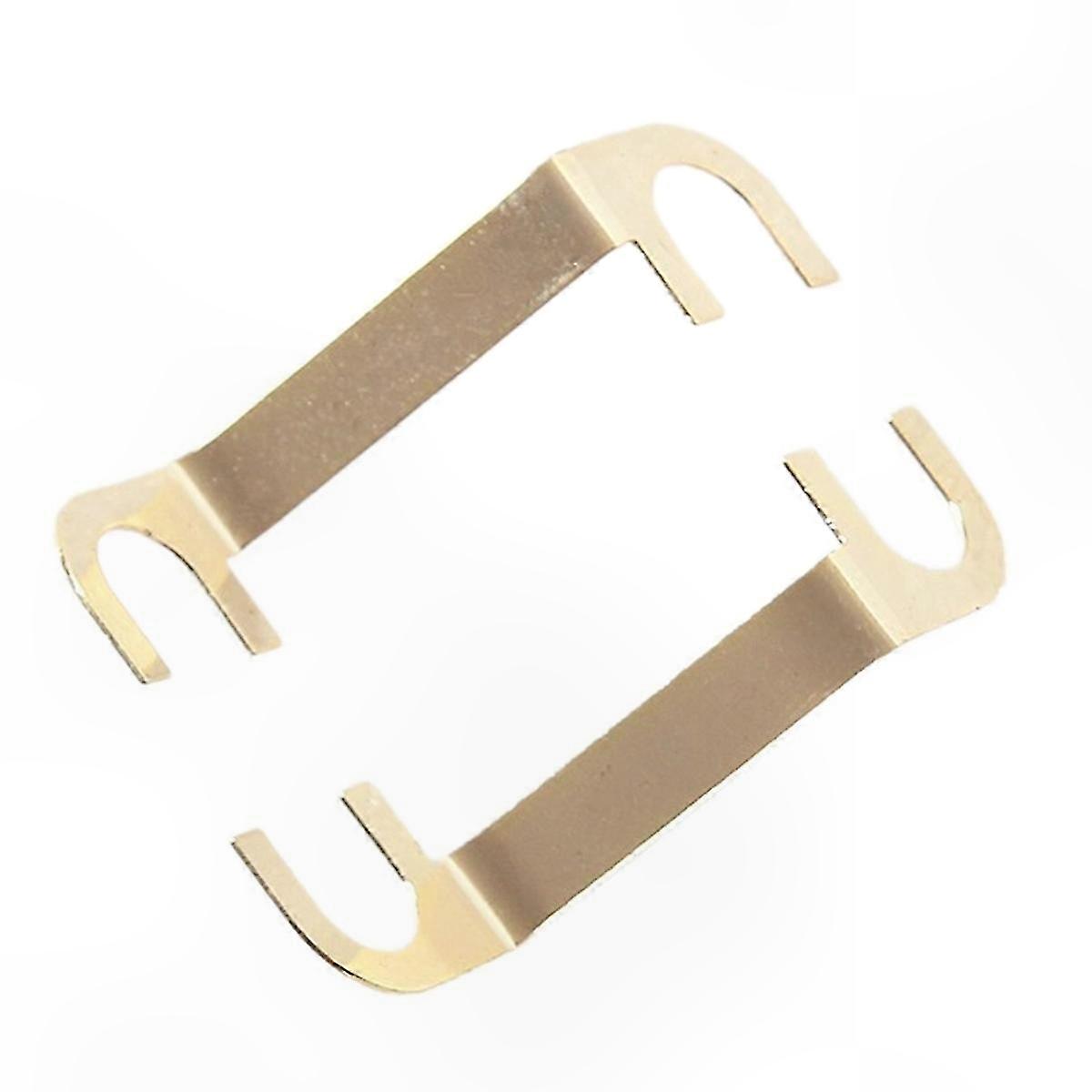 DIY o Junction Box Connector with Pure Copper Curved Piece for Speaker Systems