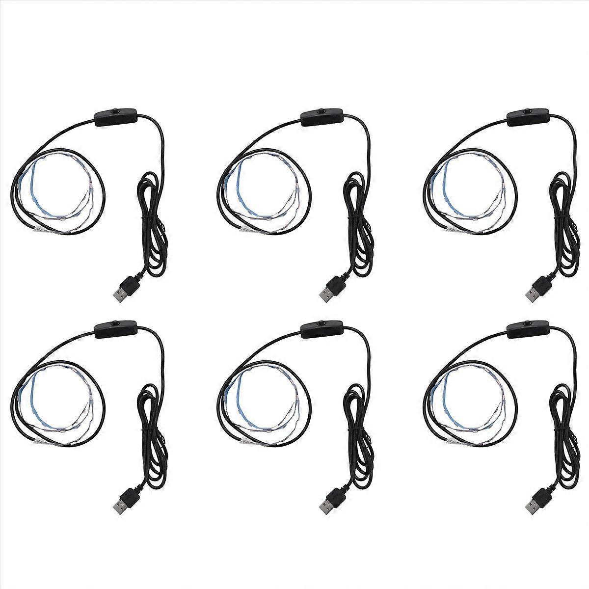 5V Bactericidal Lamp Light 50X1cm