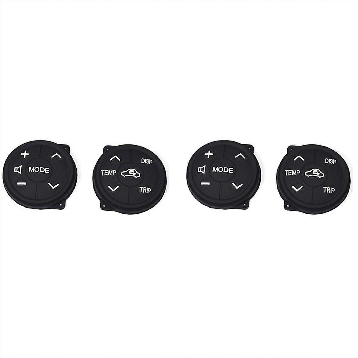 Car Steering Wheel Control Switch Buttons for Prius 2011-2015