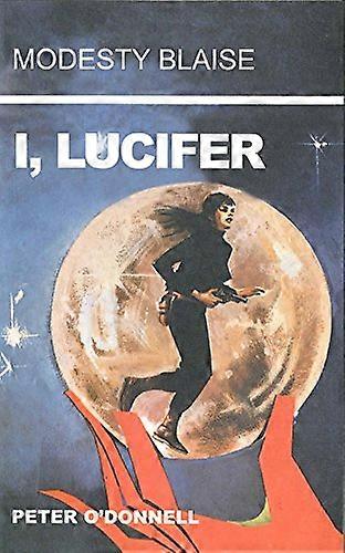 I Lucifer (Modesty Blaise)