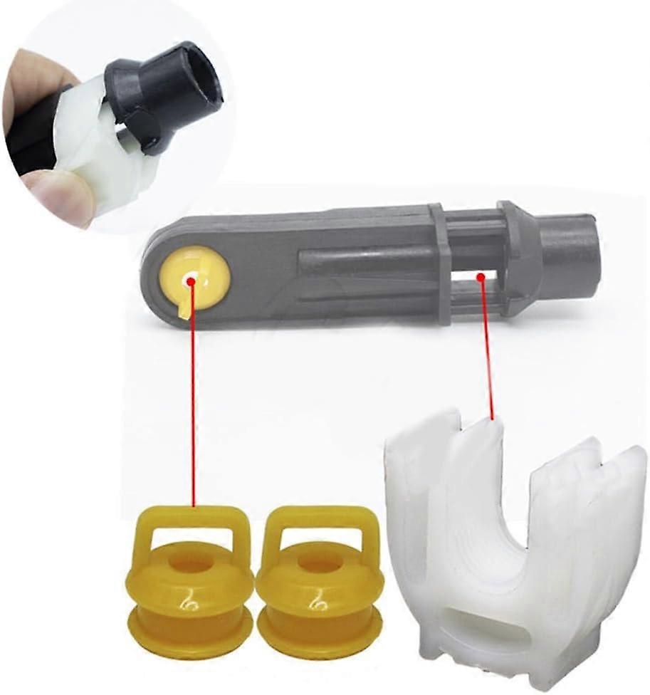 Gearshift Linkage Rod Bushing Compatible With Shifter Cable Grommet