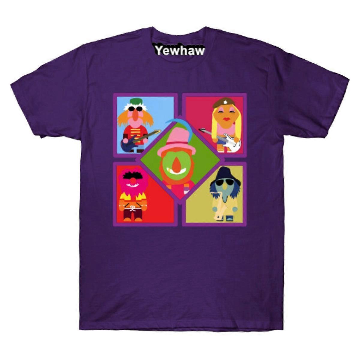 Dr Teeth & The Electric Mayhem T-shirt