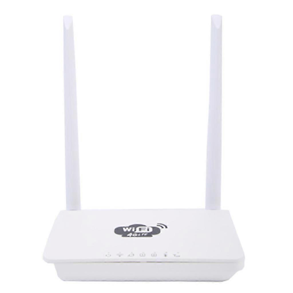 4g Lte Wireless Router Wifi 300mbps Mobile Hotspot Router With Sim Card Slot Eu