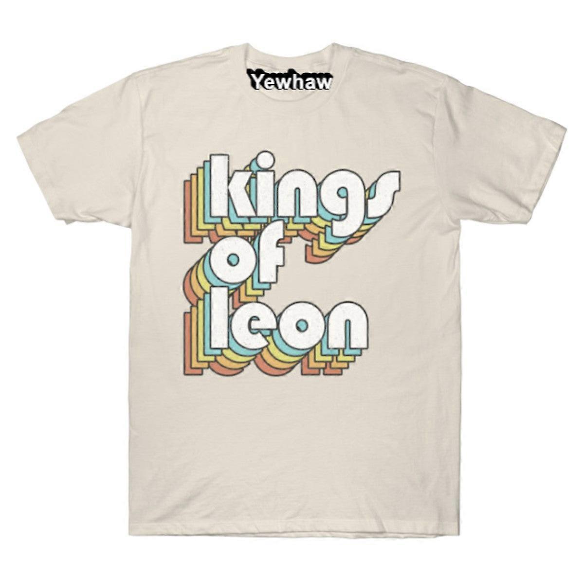 Koszulka Retro Kings Of Leon