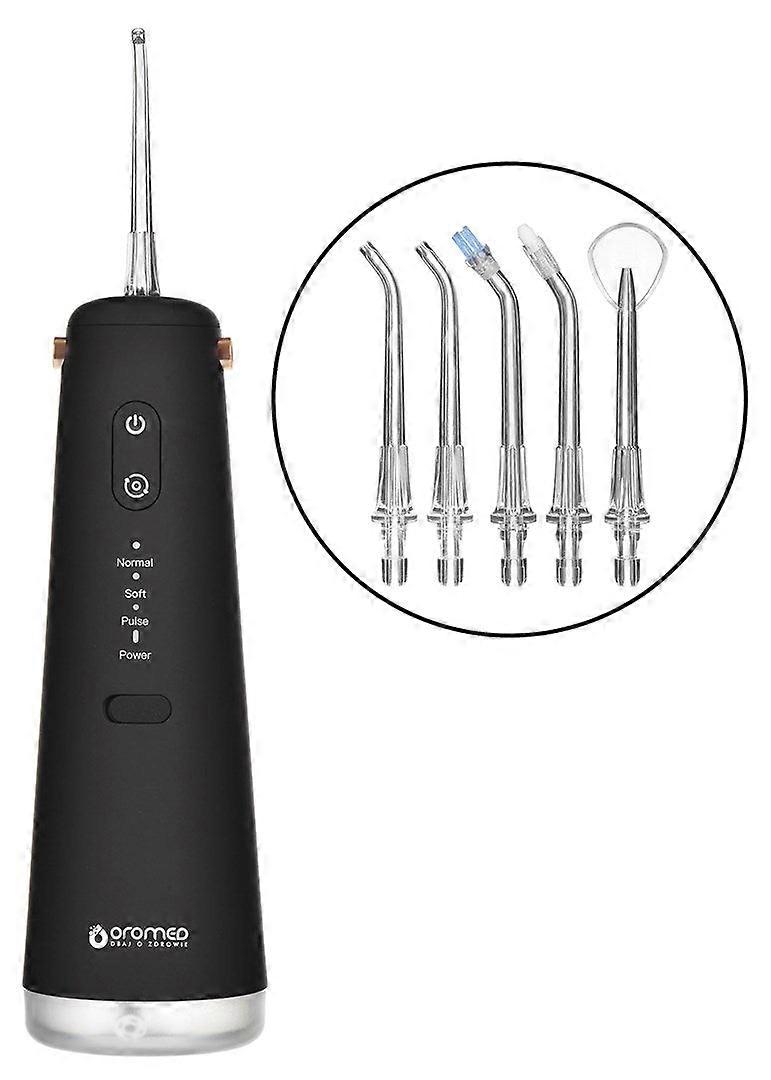 Smart Oro-dental Black Oromed Irrigator