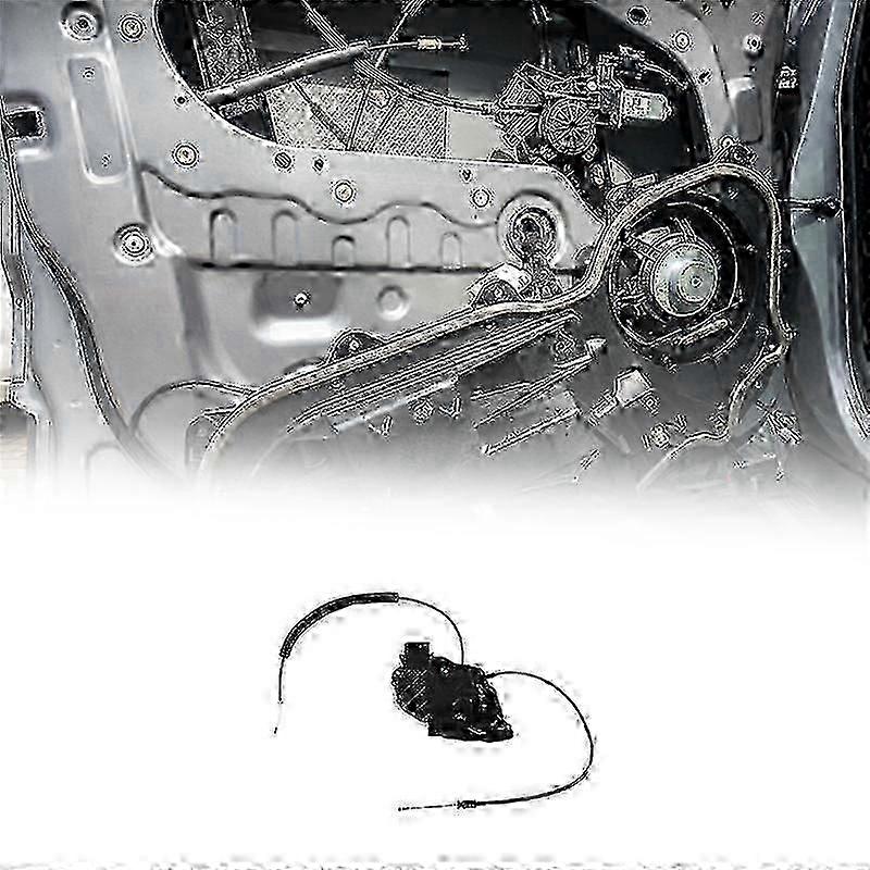 Car Front Left Door Lock Actuator Latch Controller for 3 2004-2008 58-310/59-310/72-310/73-310 DS