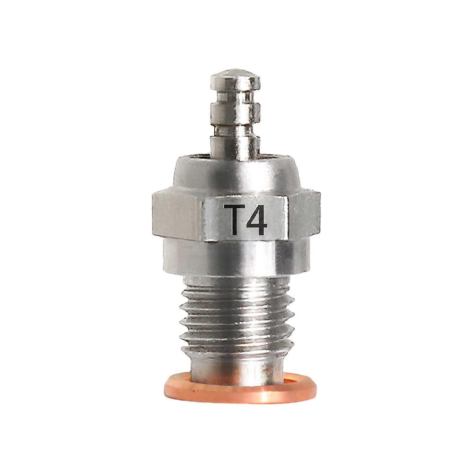 Efficient Spark Plugs For Four Strokes Methanol Engines Providing Superior Temperature Resistance Accessory Multicolor