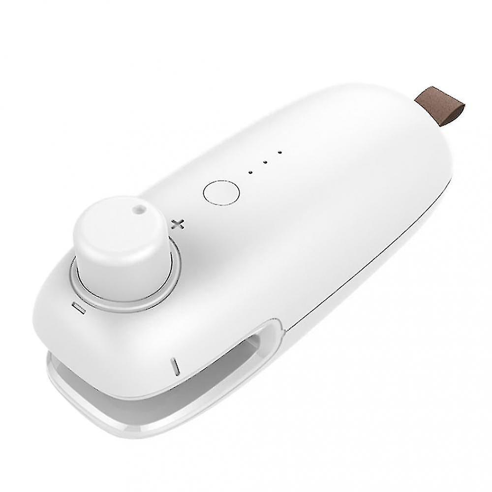 Cookware Sets Usb Charging Hand Pressure Portable Mini Sealing Machine Snack Sealing Artifact