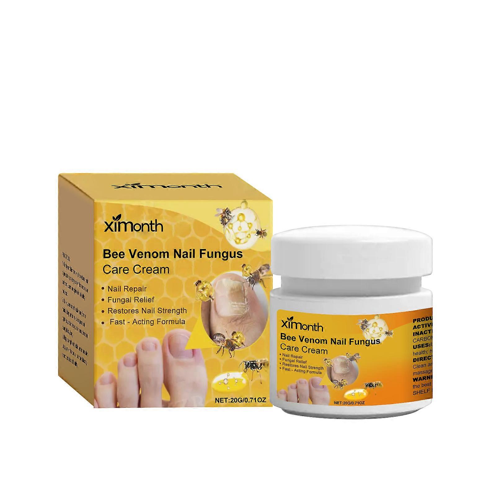 Bee Venom Nail Neck Cream