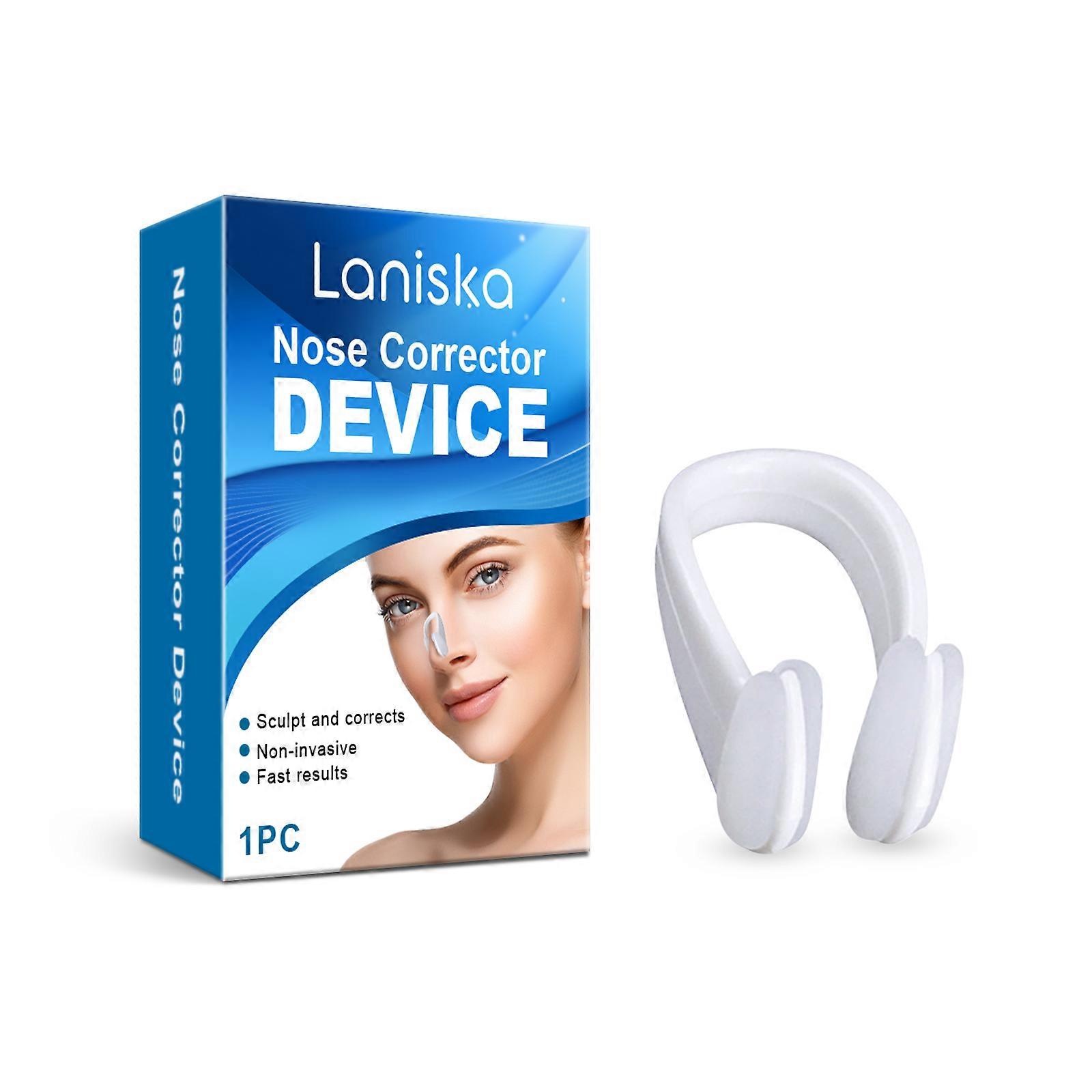 Nose Hand Massager Contains Plastic And Silicone