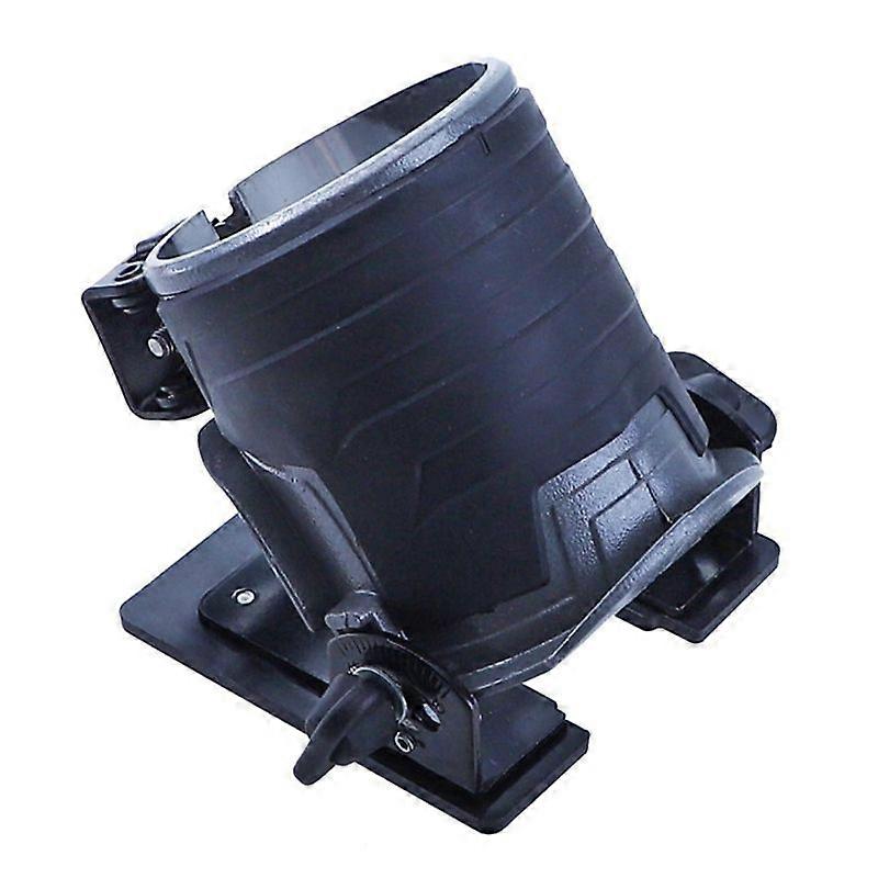 Tilt Base Woodworking Trimming Machines Base Durable 65mm Trimmer Router Base