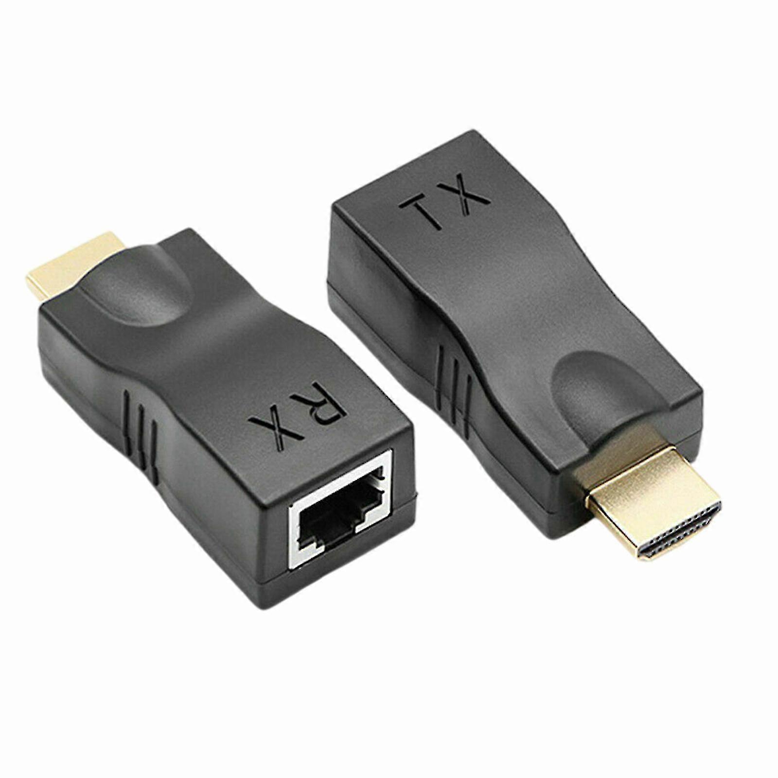Network HDMI Extender over Cat5e/6 Cable for Home Theater