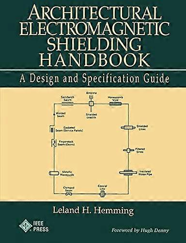 Architectural Electromagnetic Shielding Handbook: A Design and Specification Guide
