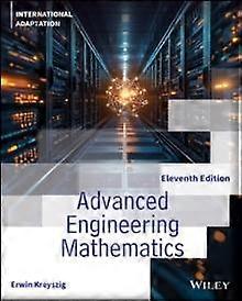 Advanced Engineering Mathematics International Adaptation by Erwin Ohio State University Kreyszig Paperback