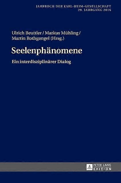 Seelenphaenomene by Ulrich Beuttler Hardback Book