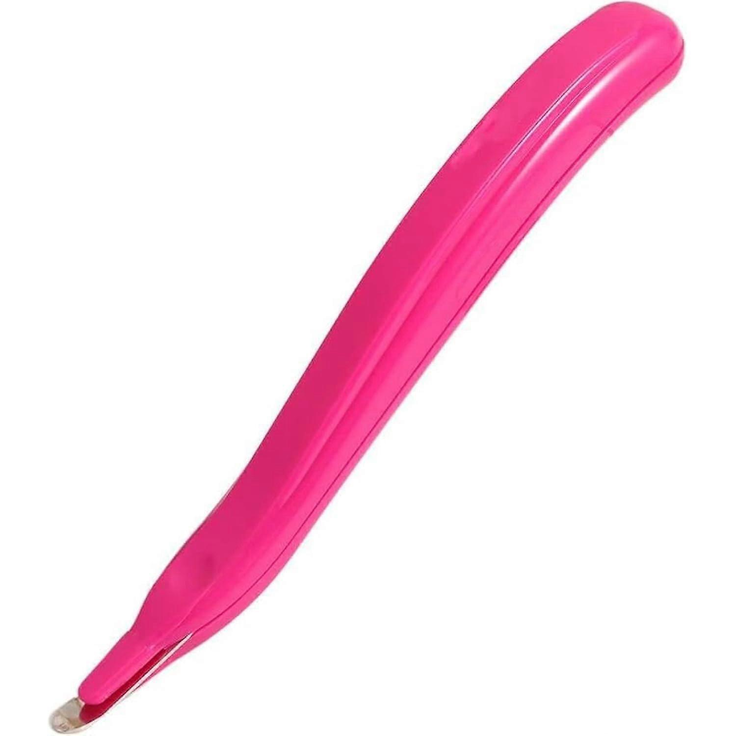 Portable Staple Remover Magnetic Head Staple Removal Tool Handheld Staple Puller Pen Type Staple Remover Binding Supplies