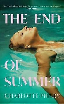 The End Of Summer by Charlotte Philby Paperback