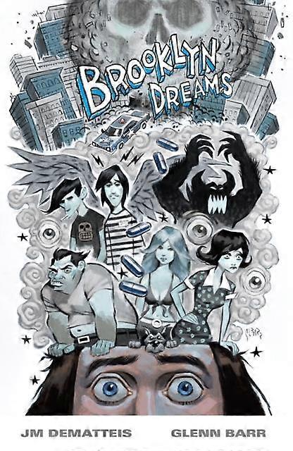 Brooklyn Dreams - Glenn Barr