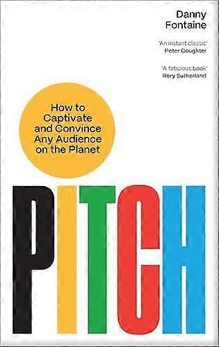 Pitch by Danny Fontaine Paperback