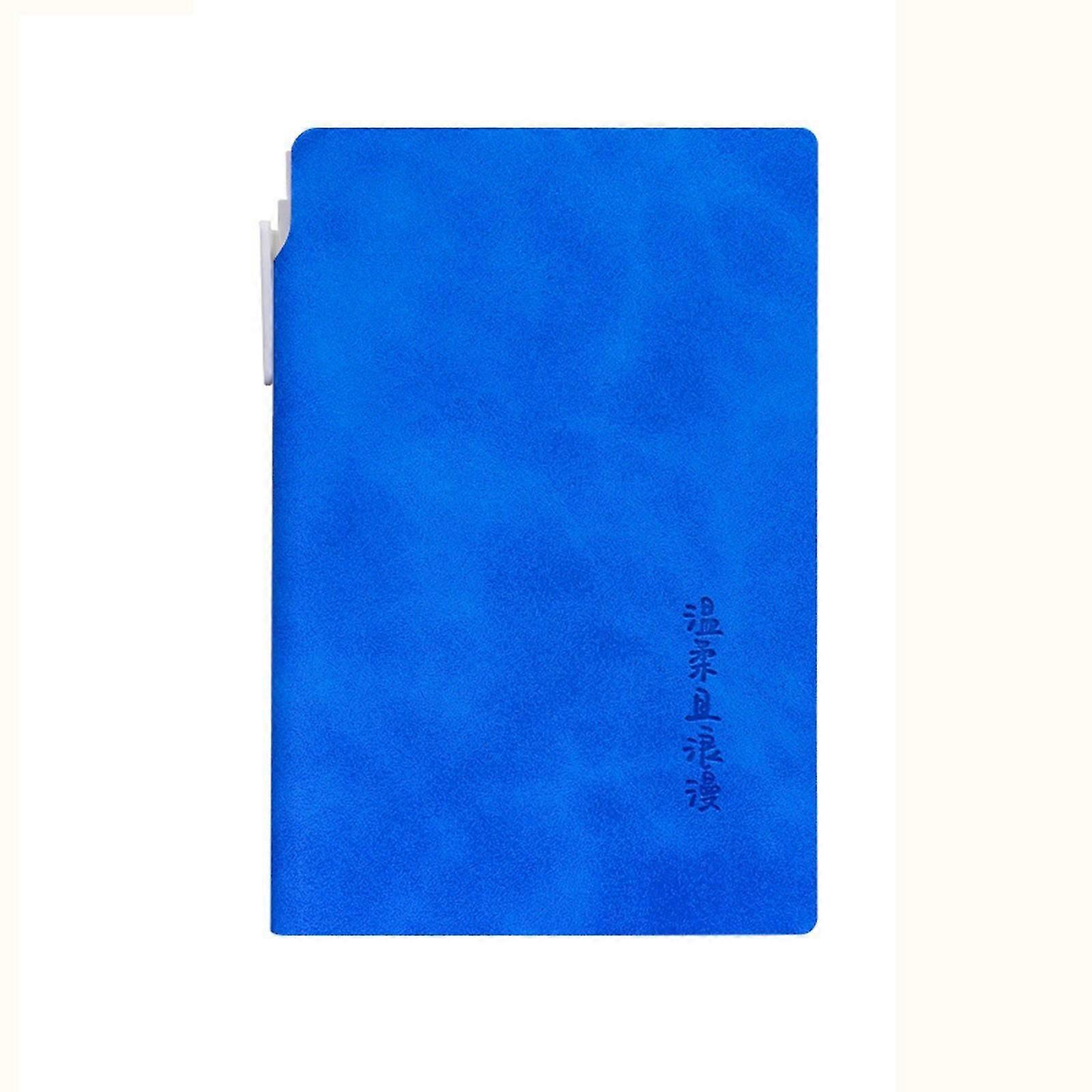 Sheep Leather Material A7 Convenient Notebook With Pen For Students To Carry With Them At The Beginning Of The School Season FAN0487
