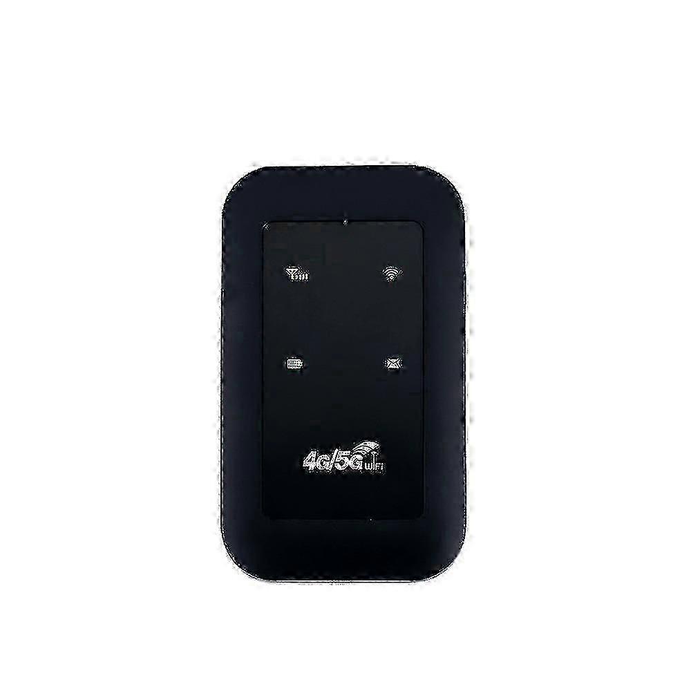 5g Portable Mobile Hotspot Router, 2100mah Battery, Plug And Play, Suitable Compatible Travel-d SZRH
