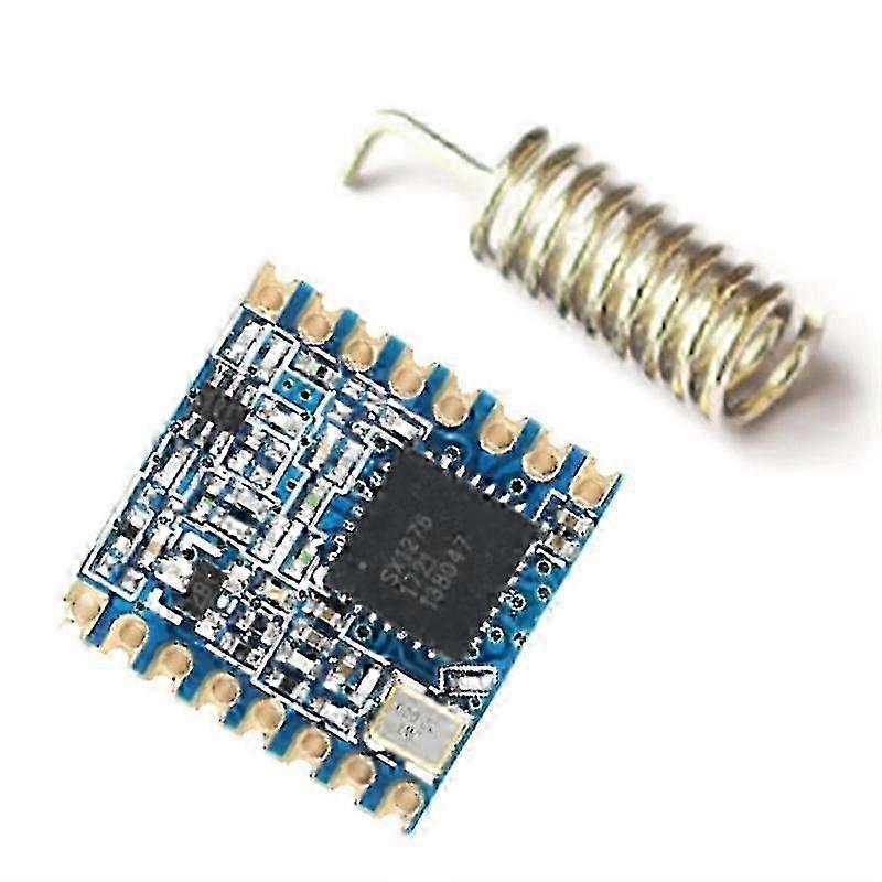 Lora Module SX1276 Wireless Receiver Module with Spread Spectrum for Long-Range Wireless Communication