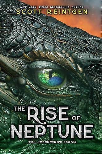 The Rise Of Neptune by Scott Reintgen Paperback