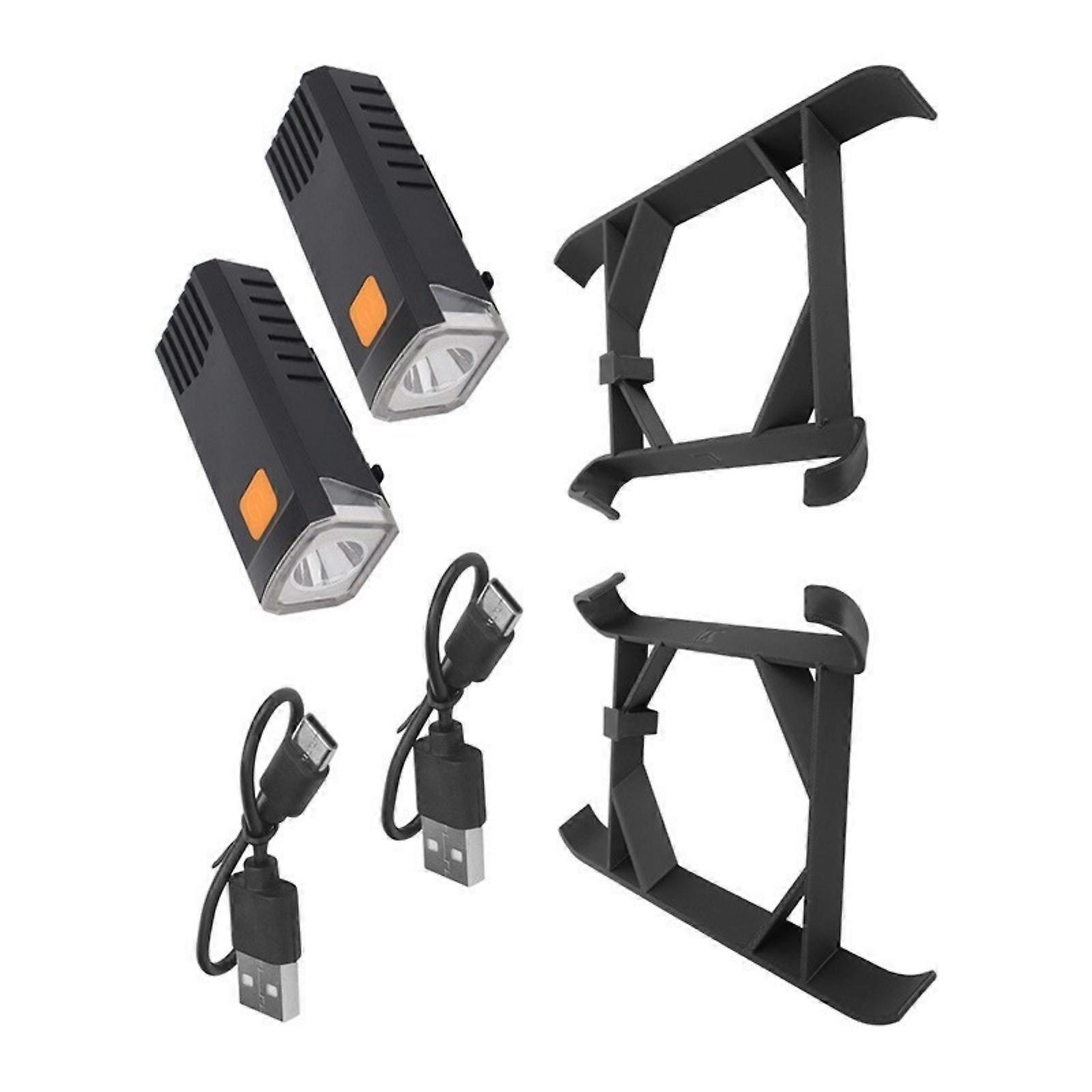 Night Flight Landing Gear Adjustable Brightness  Flexible Mounting Bracket Flashlight Bracket Accessories Portable Multicolor