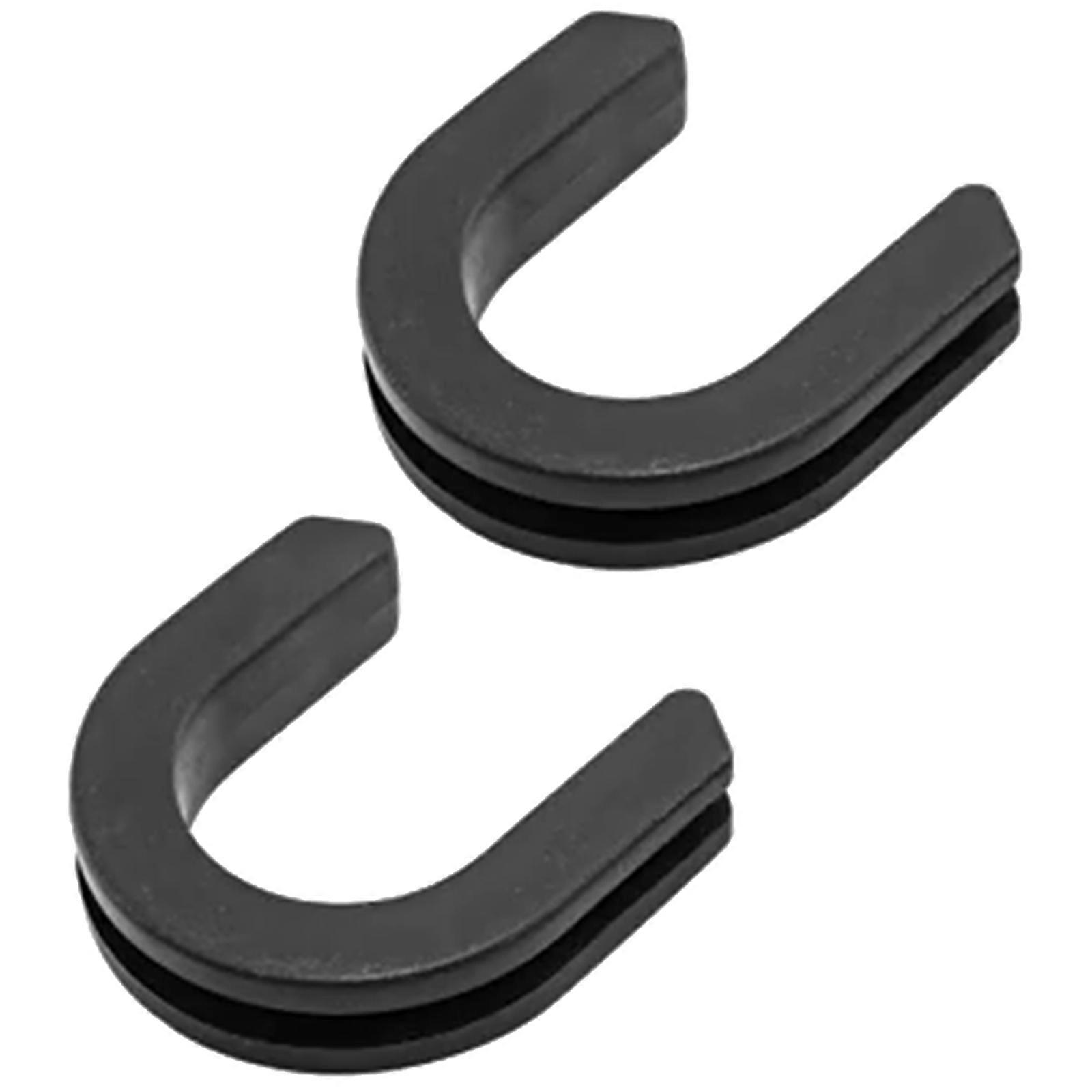 Motorcycle Bar Backrest Docking Point Bushing Grommet Motorbike Modification Accessories Easy Installation Multicolor