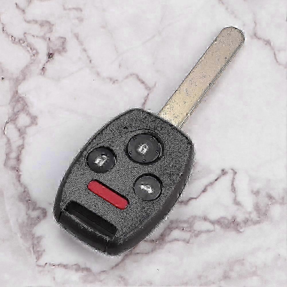 Replacement Car Remote Control Key Fits Honda Accord 2003 2007 Models