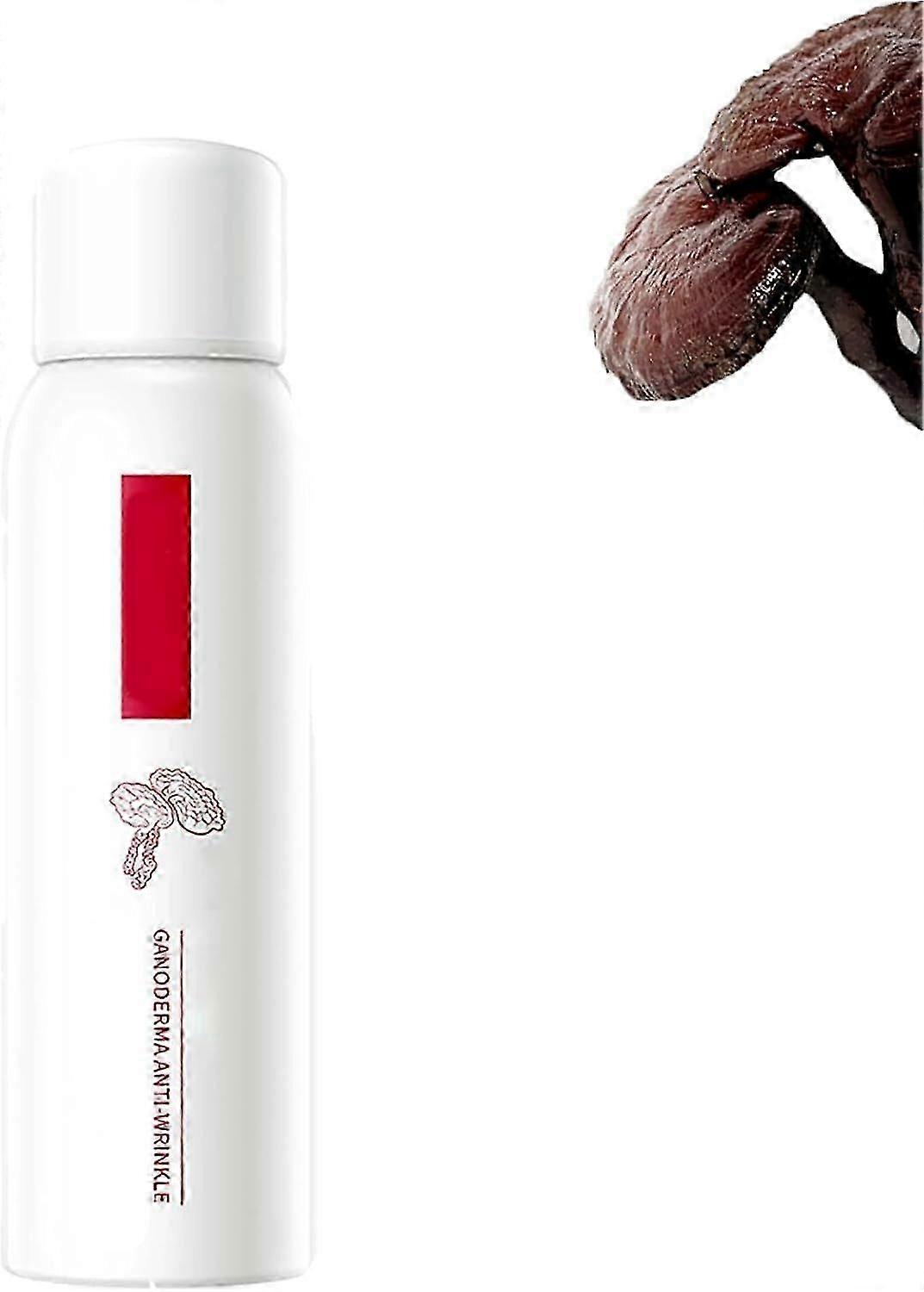 Lingzhi Anti-wrinkle Rejuvenating Water 150ml, Ganoderma Lucidum Anti-wrinkle Rejuvenatings Serum, Face Serum Spray Rejuvenating Water, Hydrate & Mois