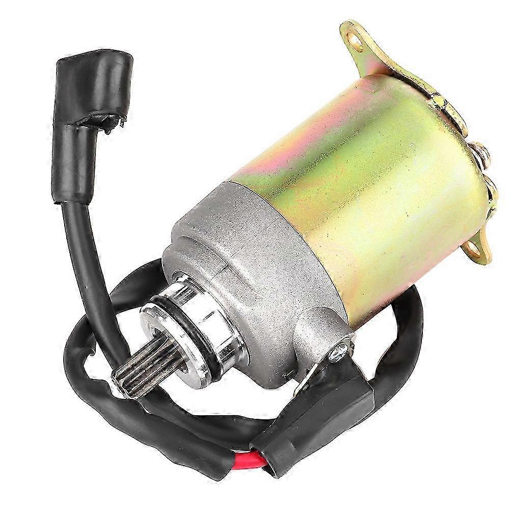 Electric Starter Motor for GY6 125cc 150cc Scooter Engine