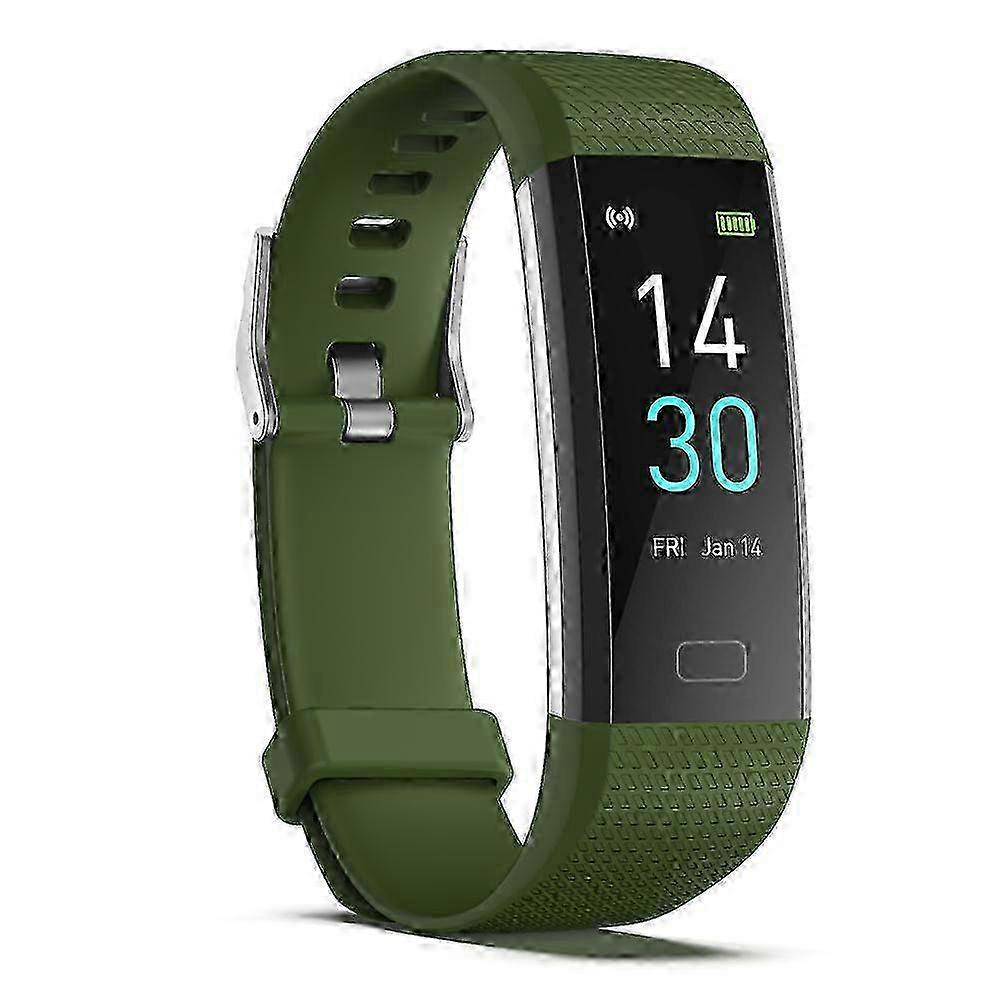 Newly upgraded IP68 waterproof smartwatch Custom dial 20 languages Four skin