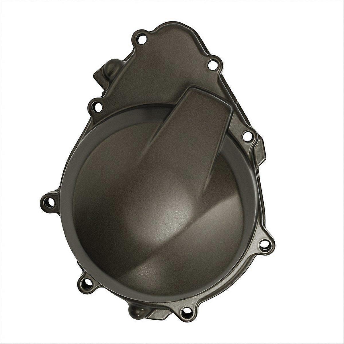 Engine Stator Cover Crankcase Left Side Aluminum