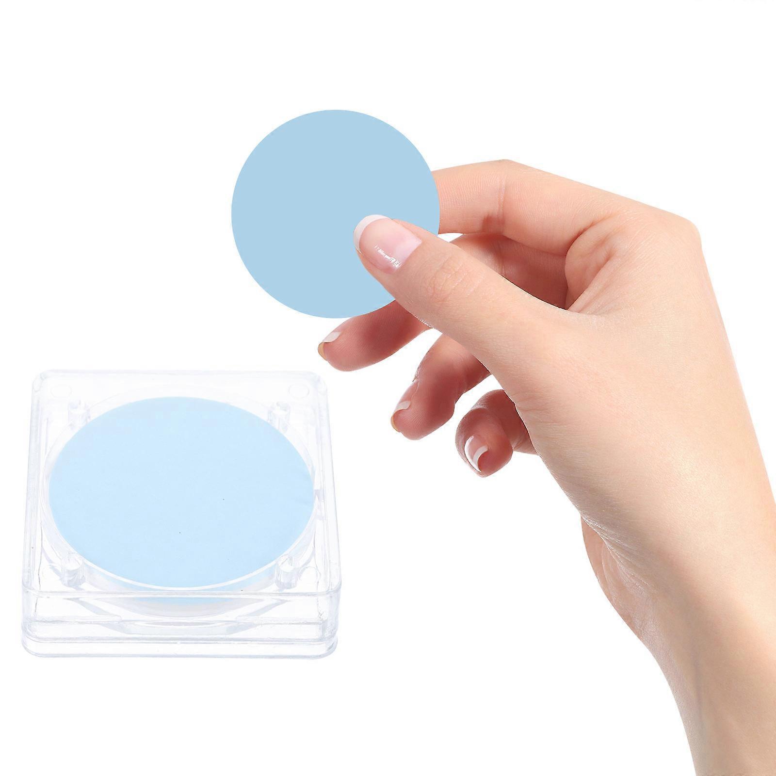 50pcs Mixed Cellulose Filter Membrane 0.45um Pore Size Hydrophilic Membrane