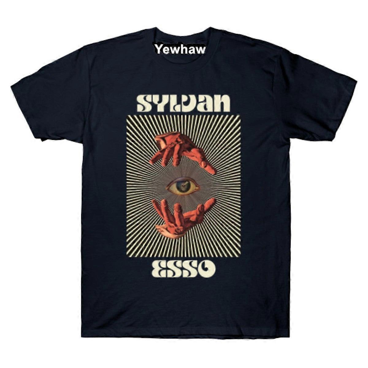 Hand Eyes Sylvan Esso T-shirt